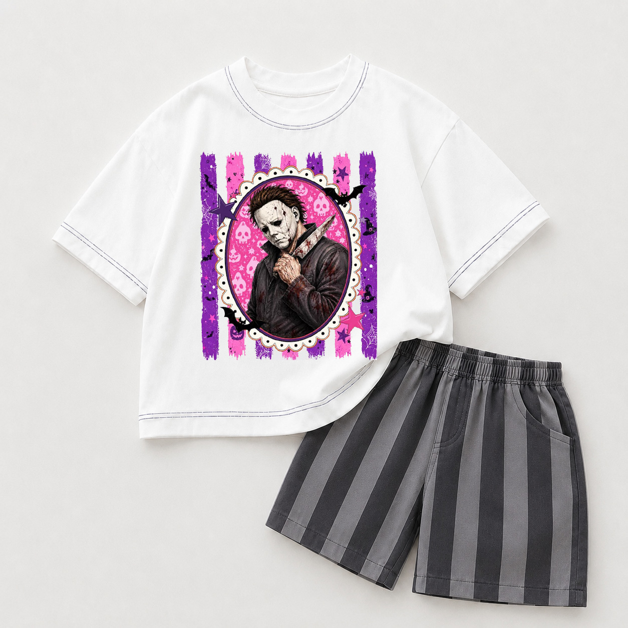 Halloween Baby Outfit