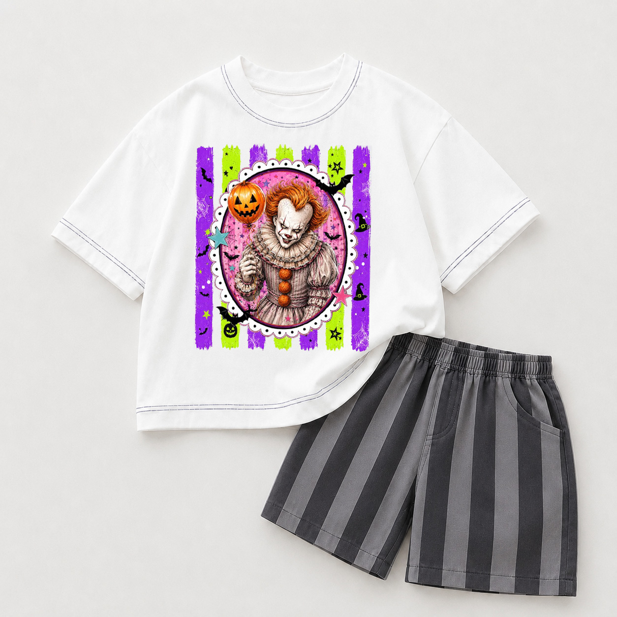 Halloween Baby Outfit