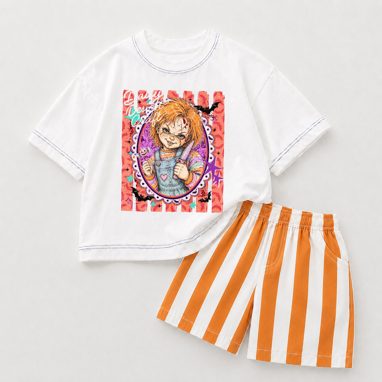 Halloween Baby Outfit