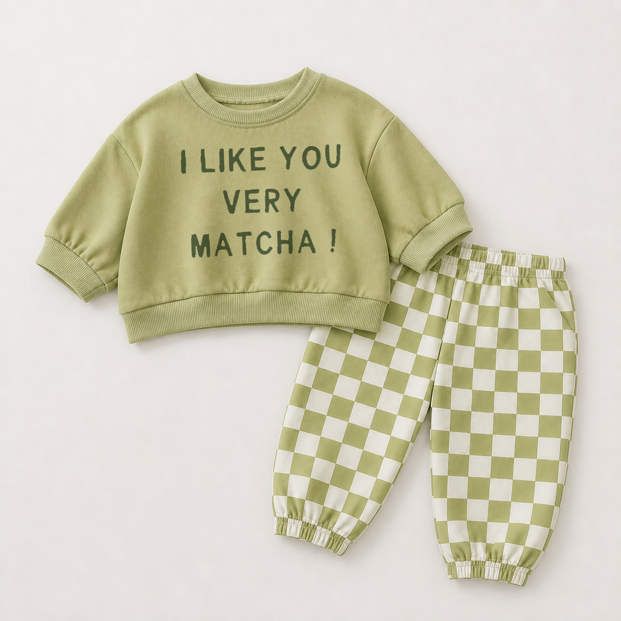 Baby Cute Outfit Set