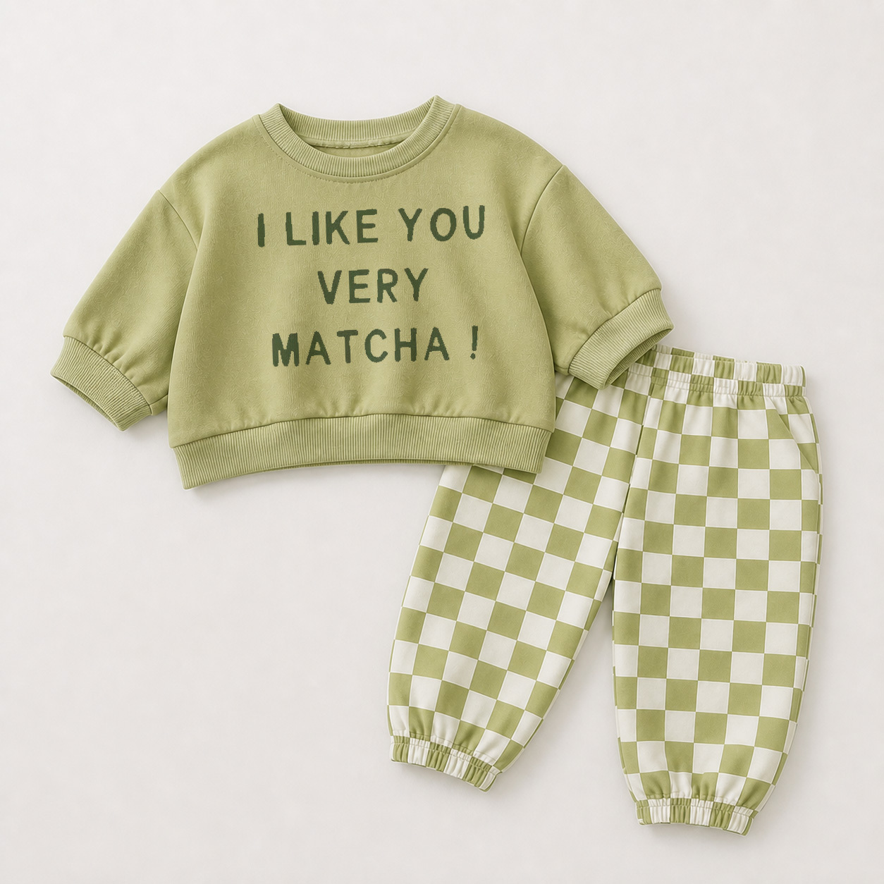 Baby Cute Outfit Set