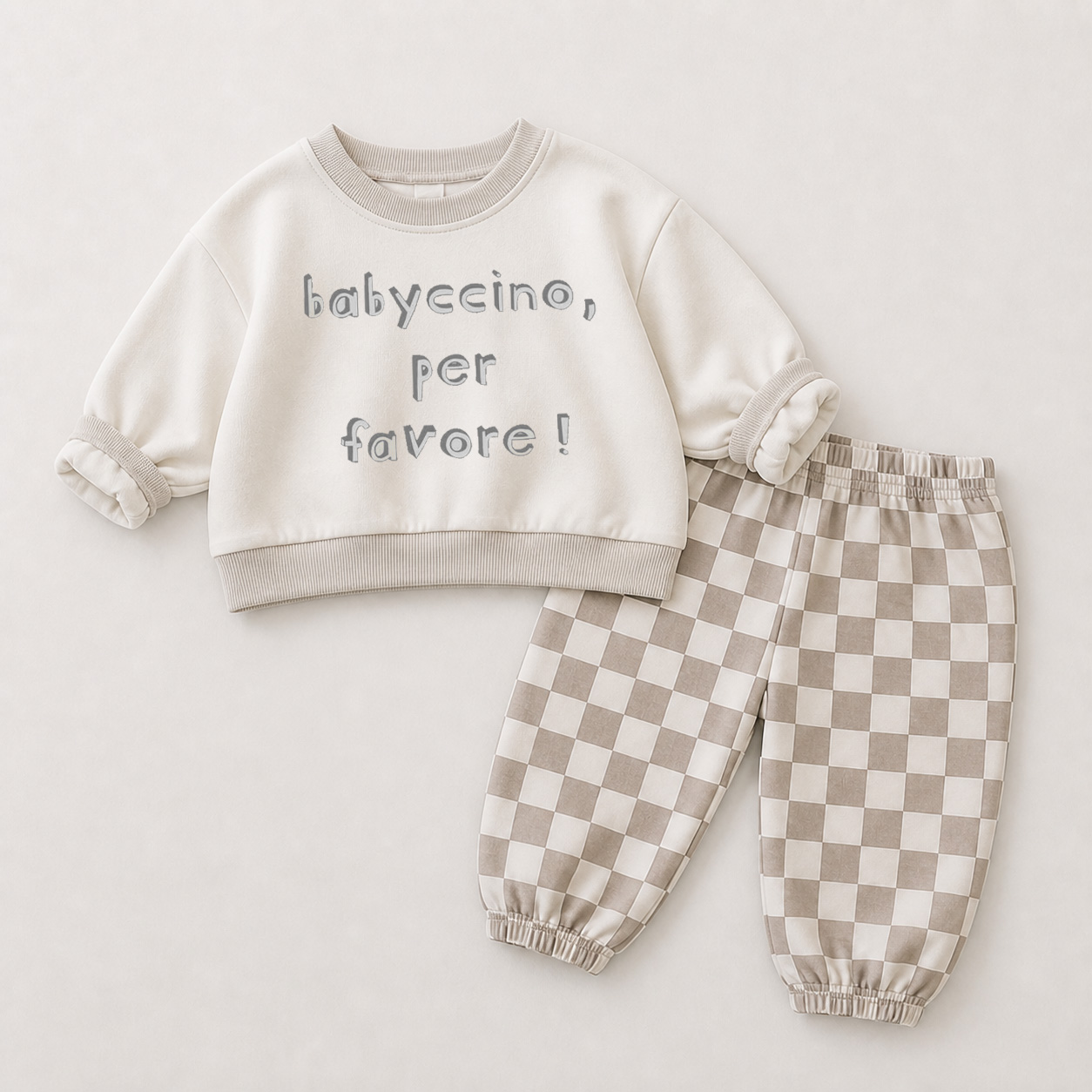 Baby Cute Outfit Set