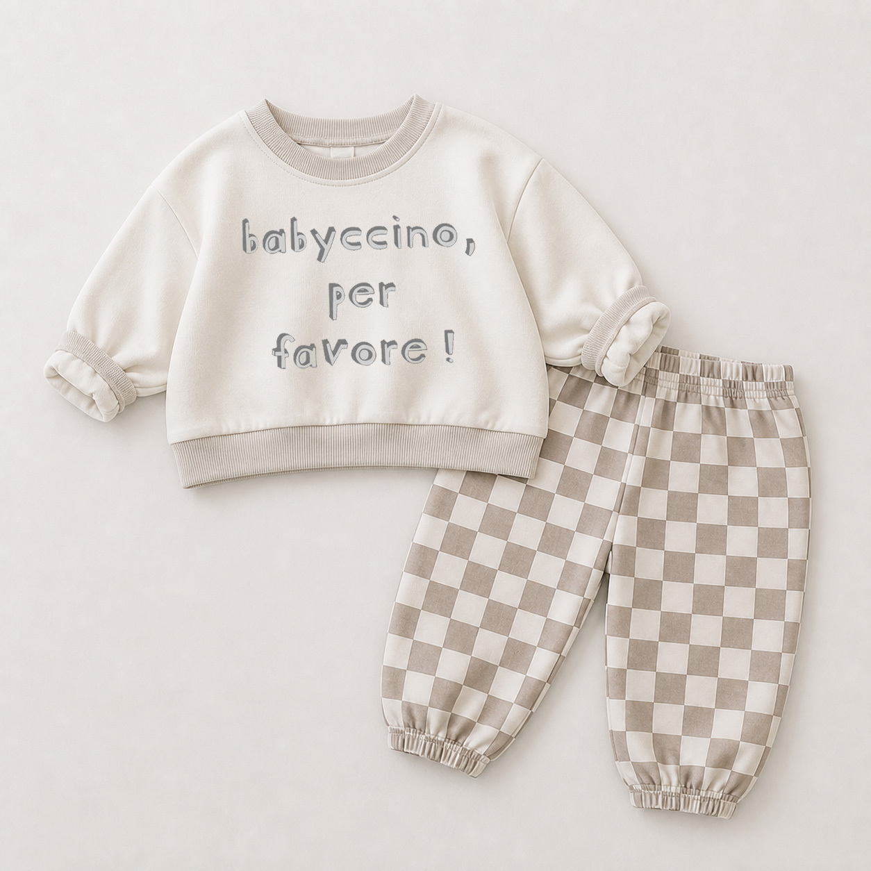 Baby Cute Outfit Set
