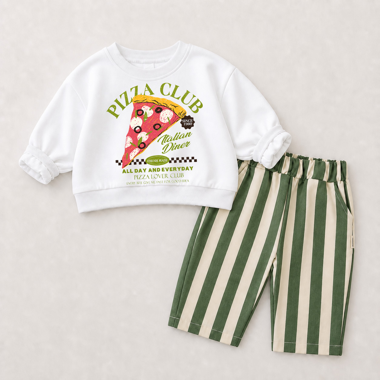 Baby Cute Outfit Set