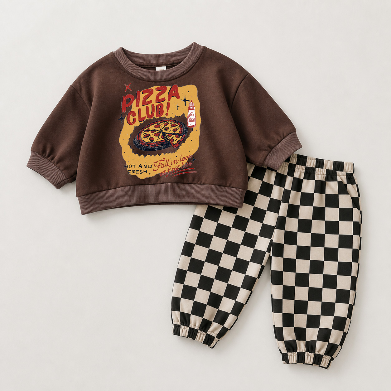 Baby Cute Outfit Set