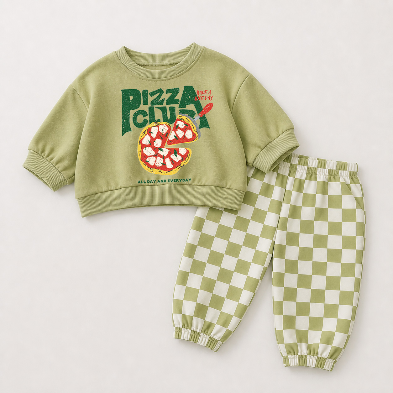 Baby Cute Outfit Set