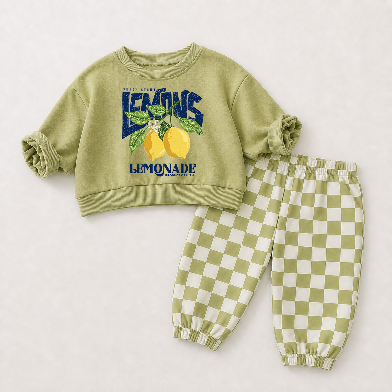 Baby Cute Outfit Set