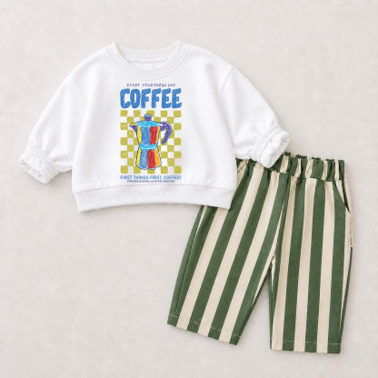 Baby Cute Outfit Set