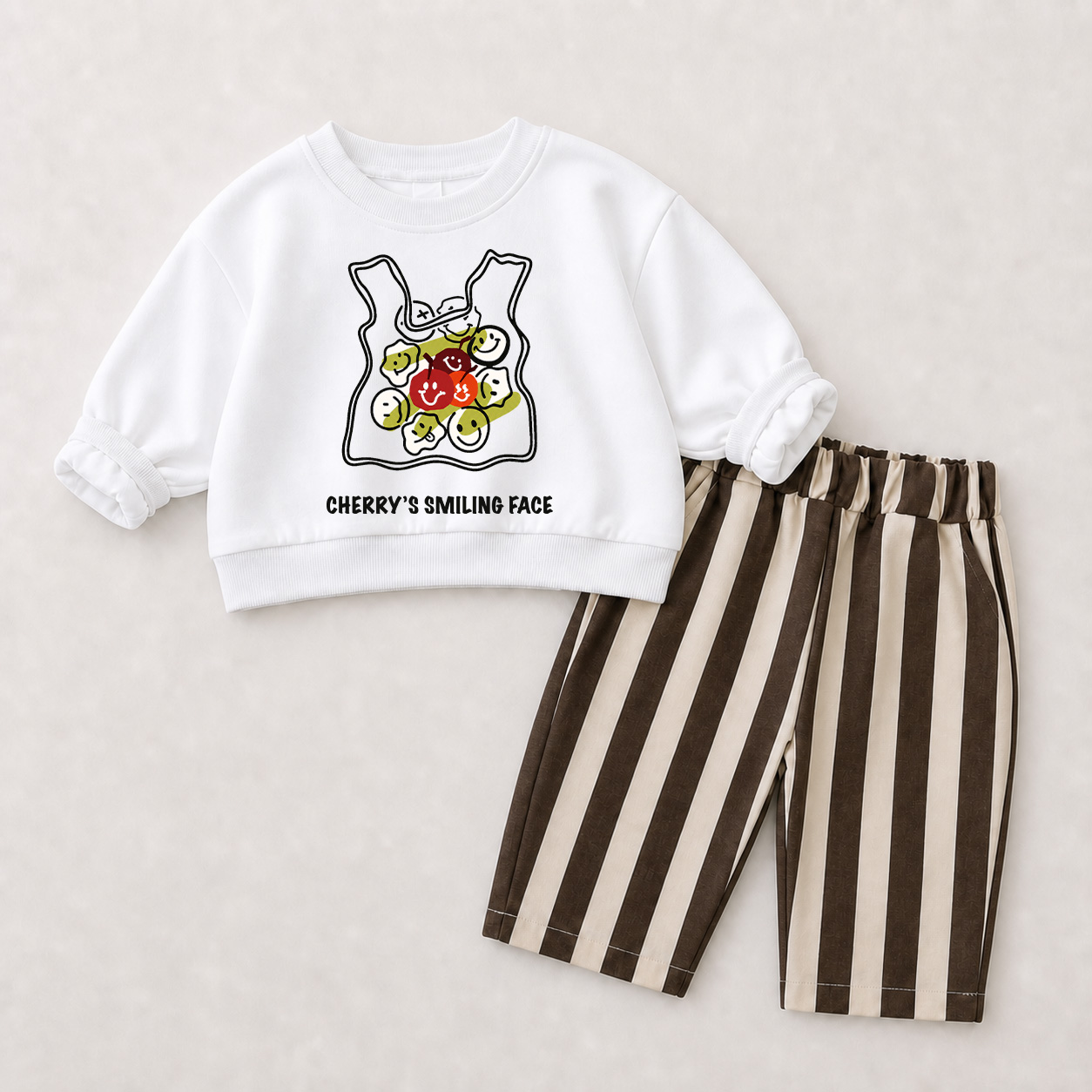 Baby Cute Outfit Set