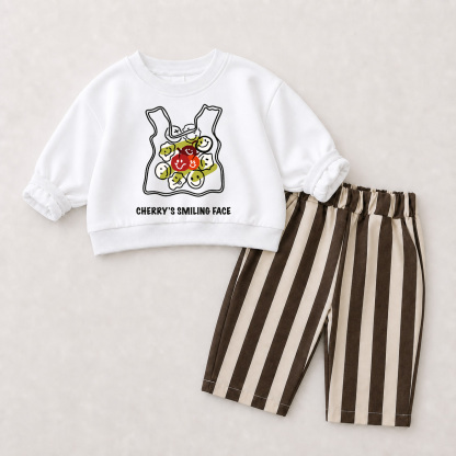 Baby Cute Outfit Set