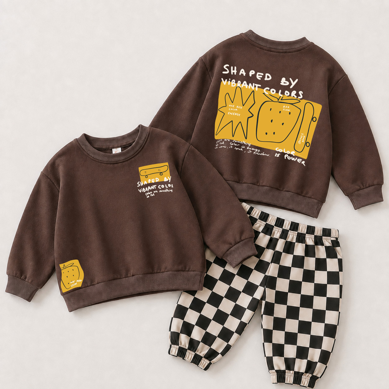 Baby Cute Outfit Set