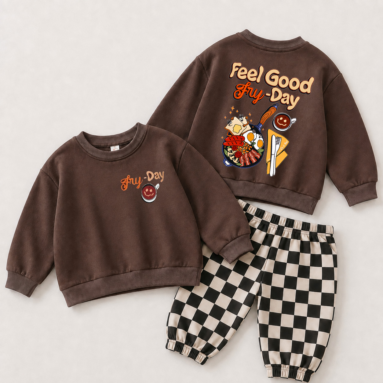Baby Cute Outfit Set