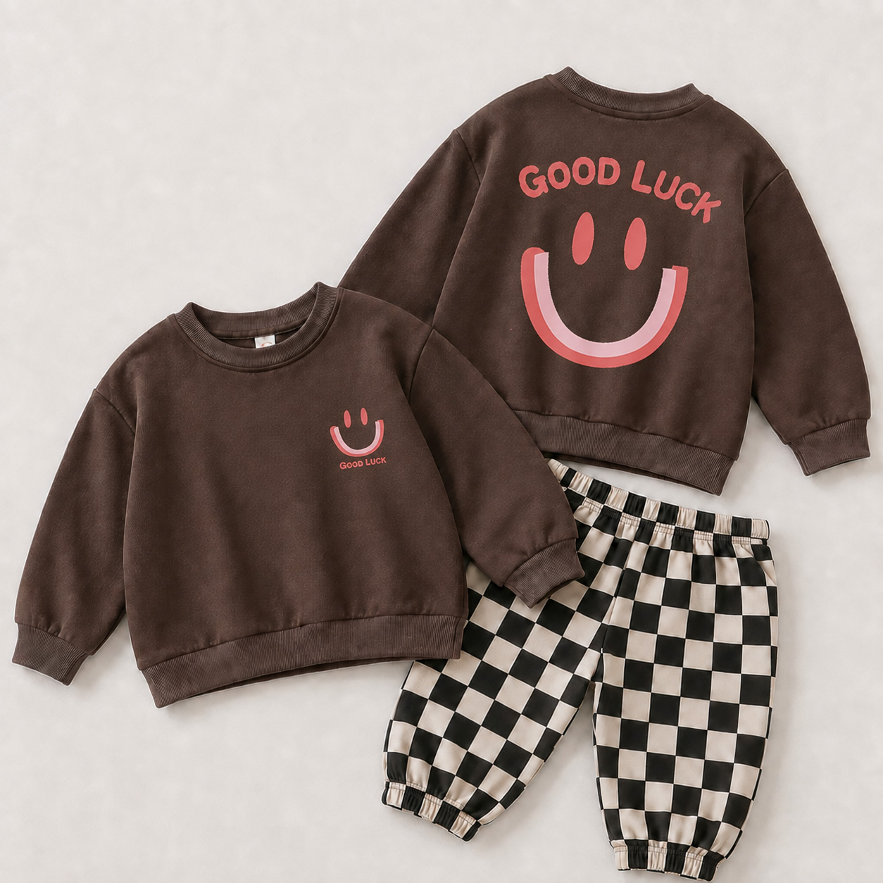 Baby Cute Outfit Set