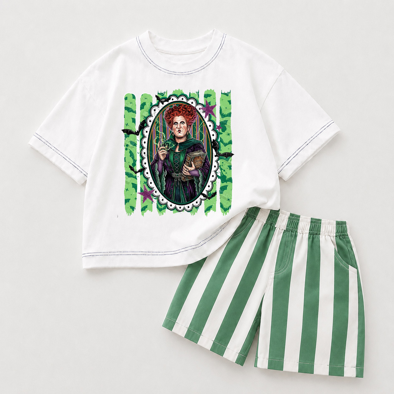 Halloween Baby Outfit