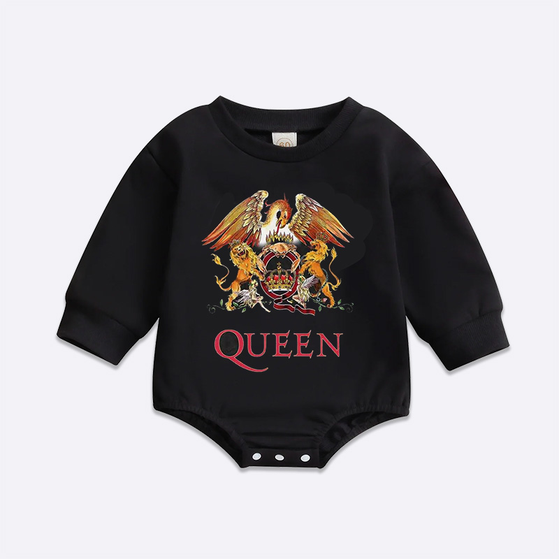 Baby Rock Band Romper