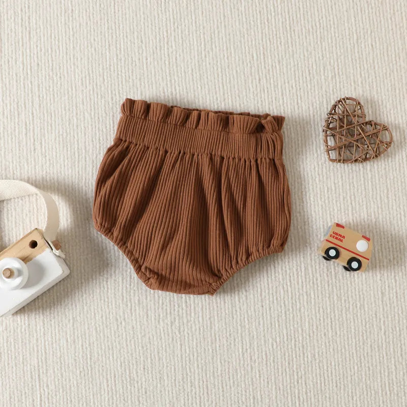 3 Piece Baby Easter Day rabbit print suit