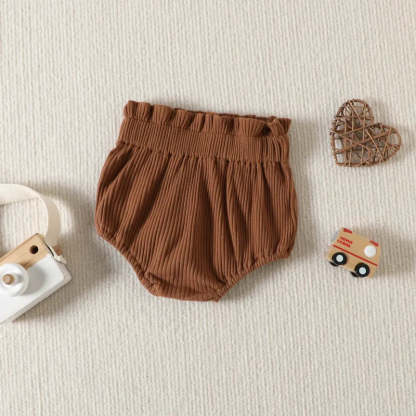 3 Piece Baby Easter Day rabbit print suit