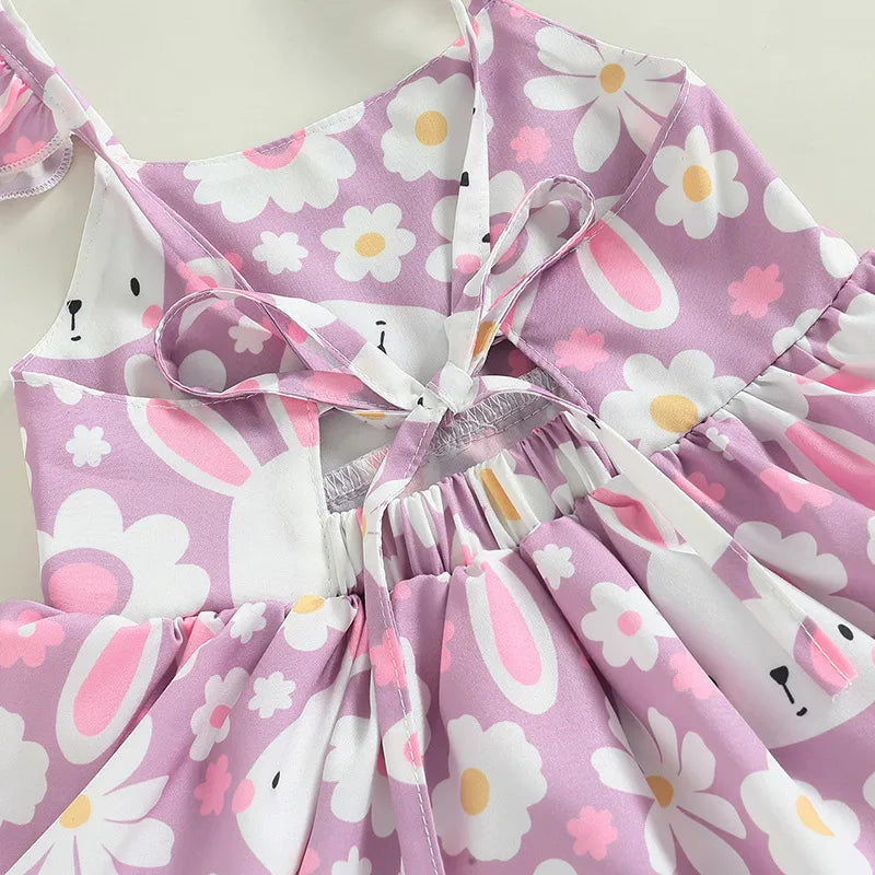 Baby sleeveless easter day Bodysuit