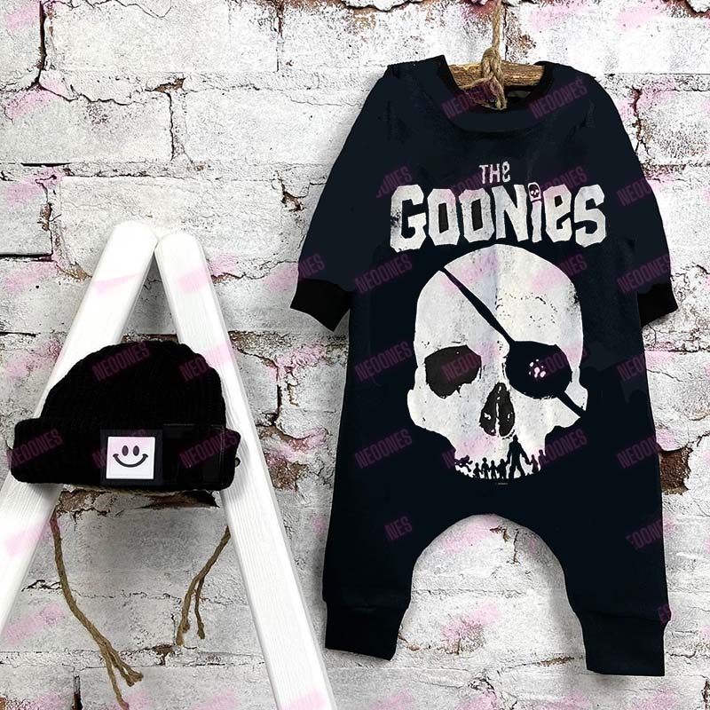 Baby The Goonies  Romper