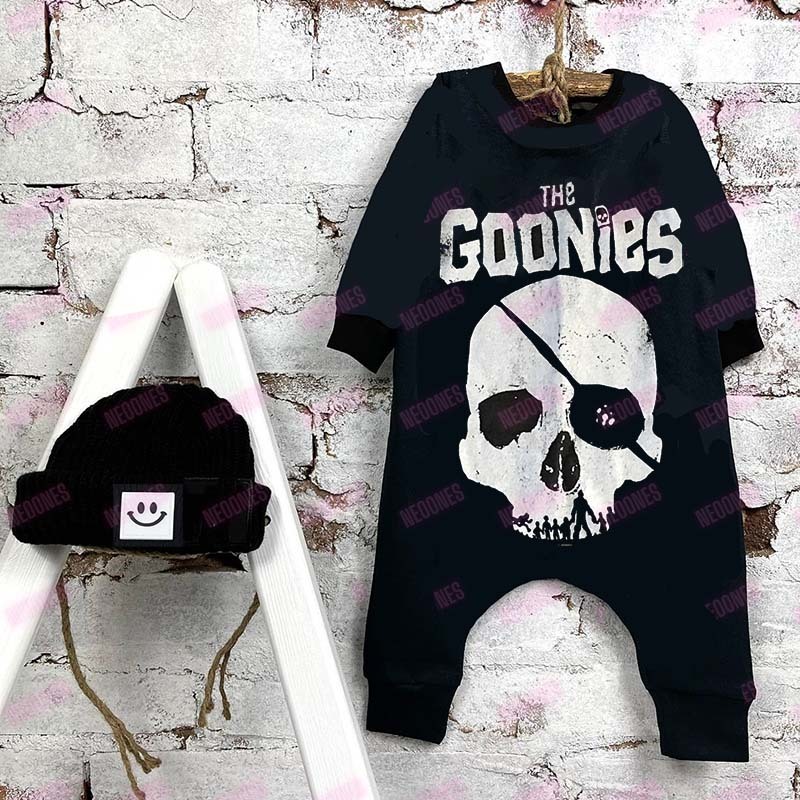 Baby The Goonies  Romper