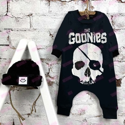 Baby The Goonies  Romper