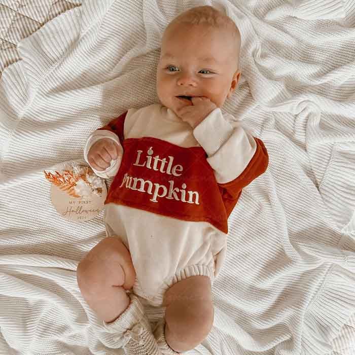 Baby Little Boo Romper