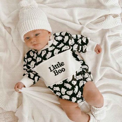Baby Little Boo Romper