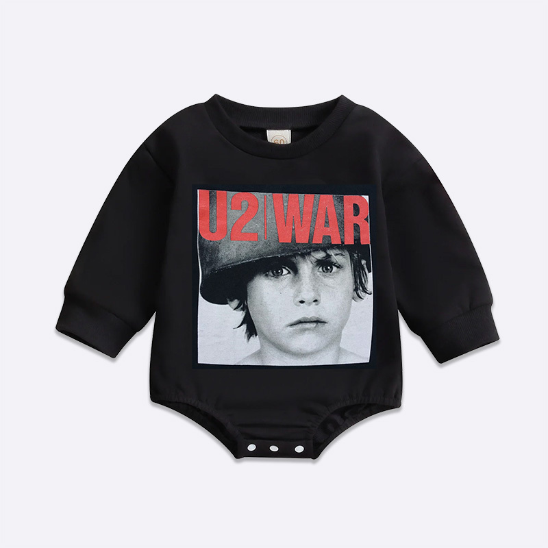 Baby Rock Band Romper