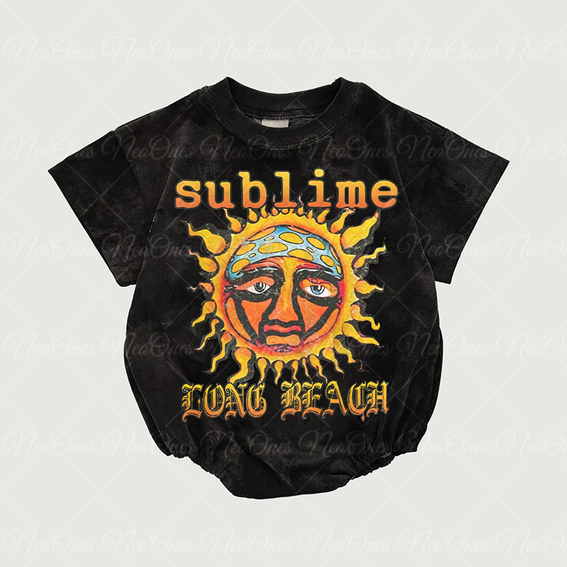 Baby Sublime Romper