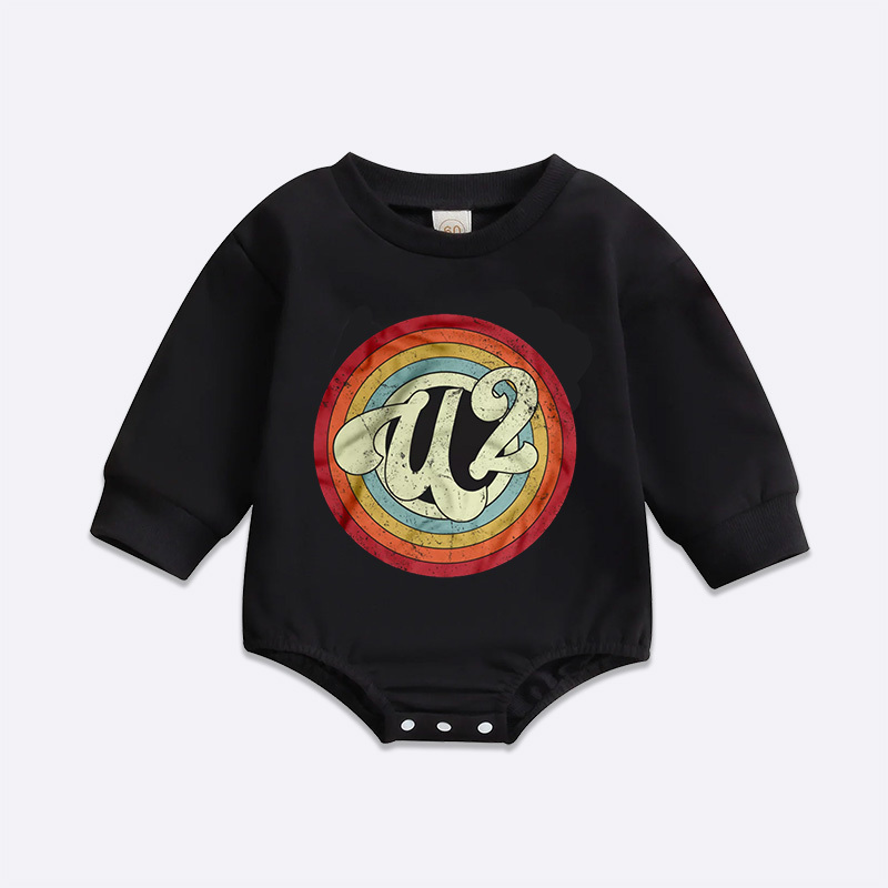 Baby Rock Band Romper