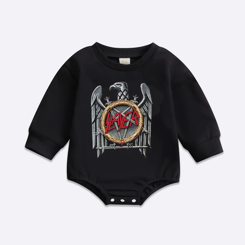 Baby Rock Band Romper