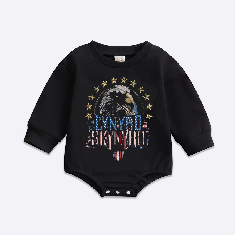 Baby Rock Band Romper