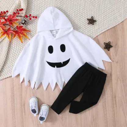Baby Halloween Print Suit