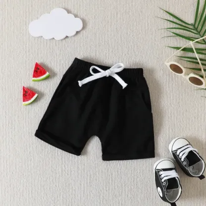 Baby Boy Curls For The Girls Set