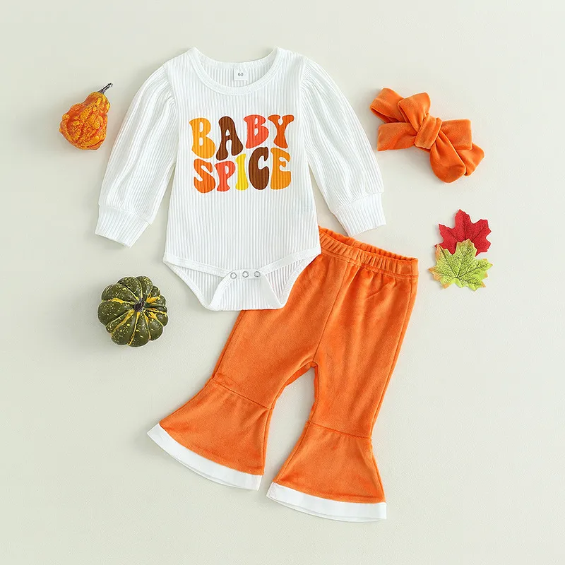3-Piece Baby girl BABY SPICE Suit