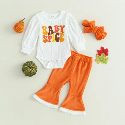 3-Piece Baby girl BABY SPICE Suit
