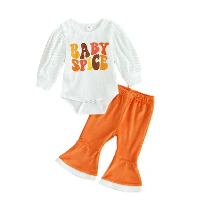 3-Piece Baby girl BABY SPICE Suit