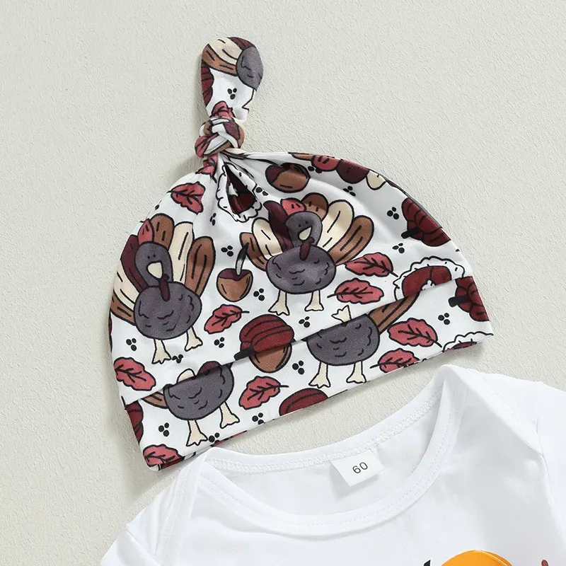 3 Piece My First Thanksgiving Set