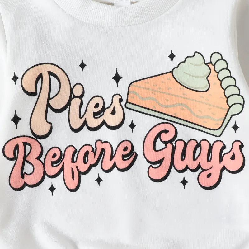 2-Piece Baby Girl Halloween Set