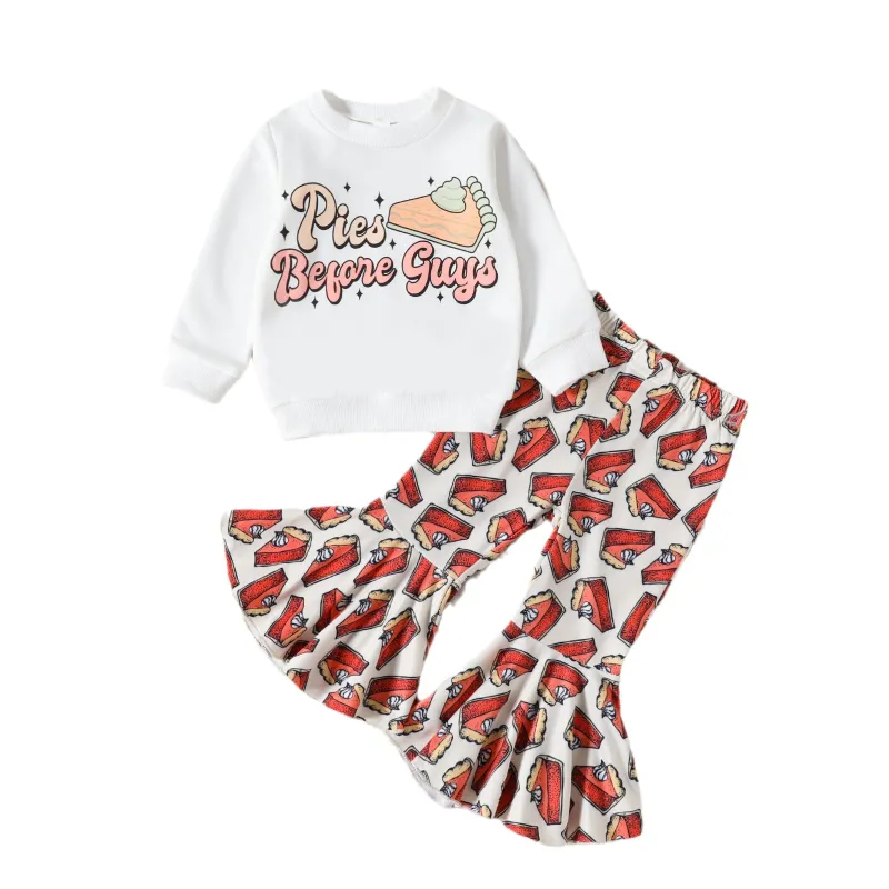 2-Piece Baby Girl Halloween Set
