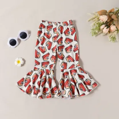 2-Piece Baby Girl Halloween Set