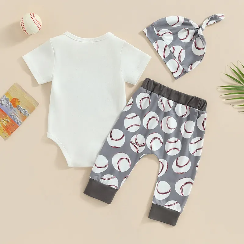 Baby Thanksgiving Romper