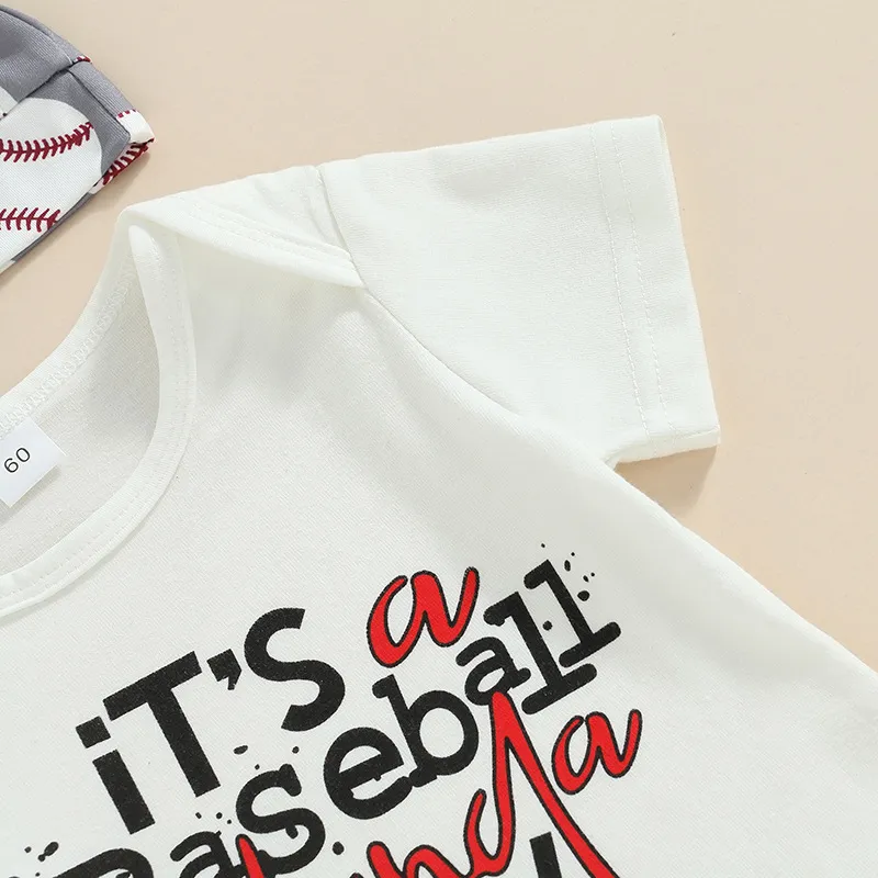 Baby Thanksgiving Romper