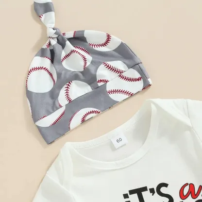 Baby Thanksgiving Romper