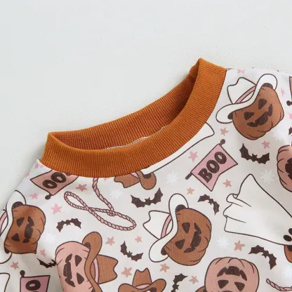 Baby Halloween Romper