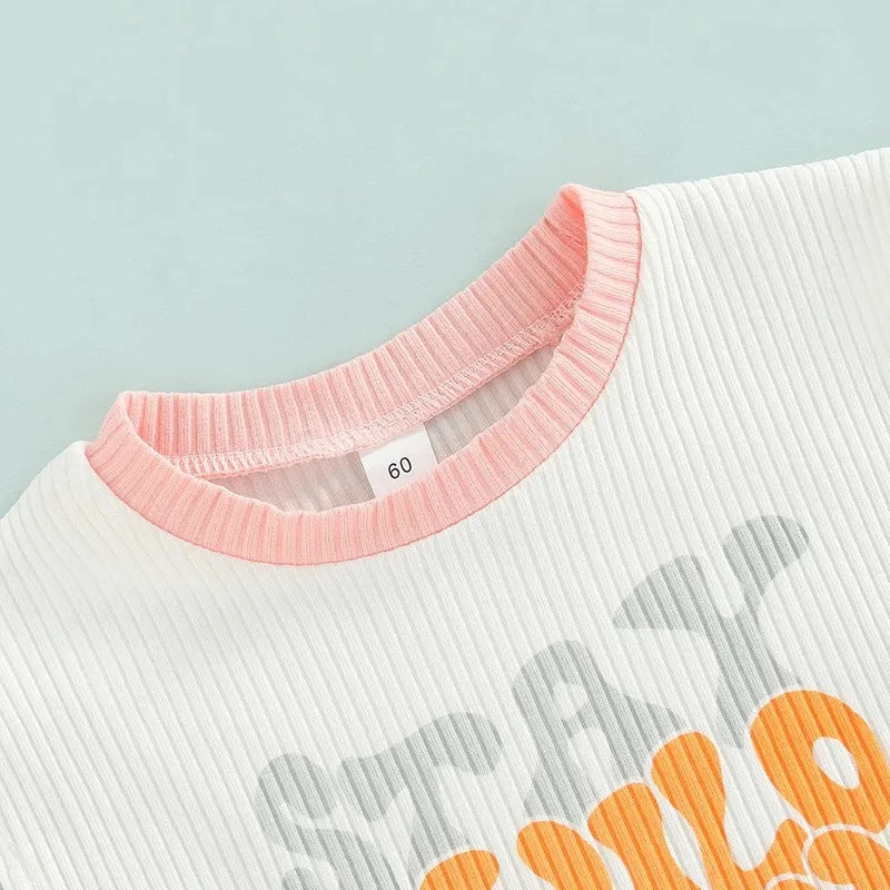 Baby color block Bodysuit