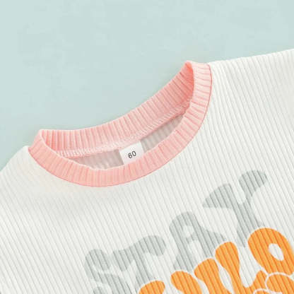 Baby color block Bodysuit