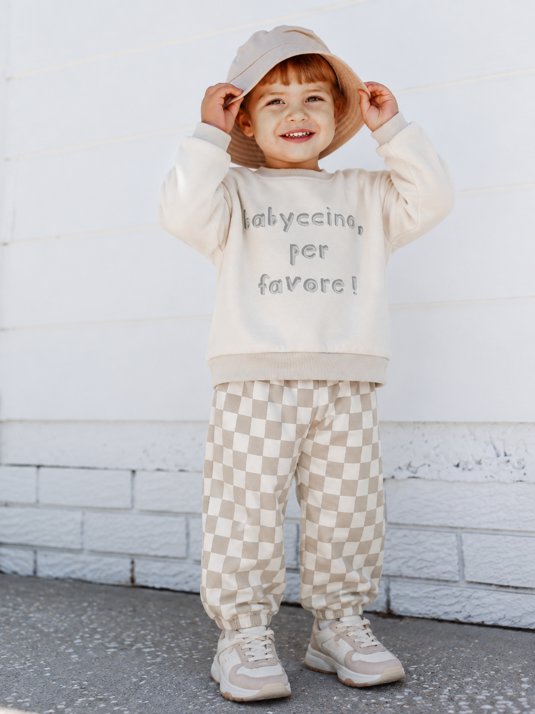 Baby Cute Outfit Set
