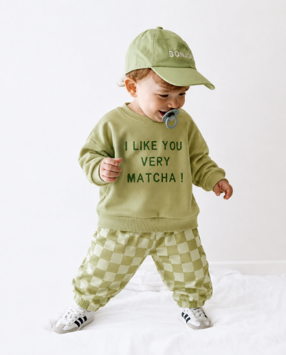Baby Cute Outfit Set