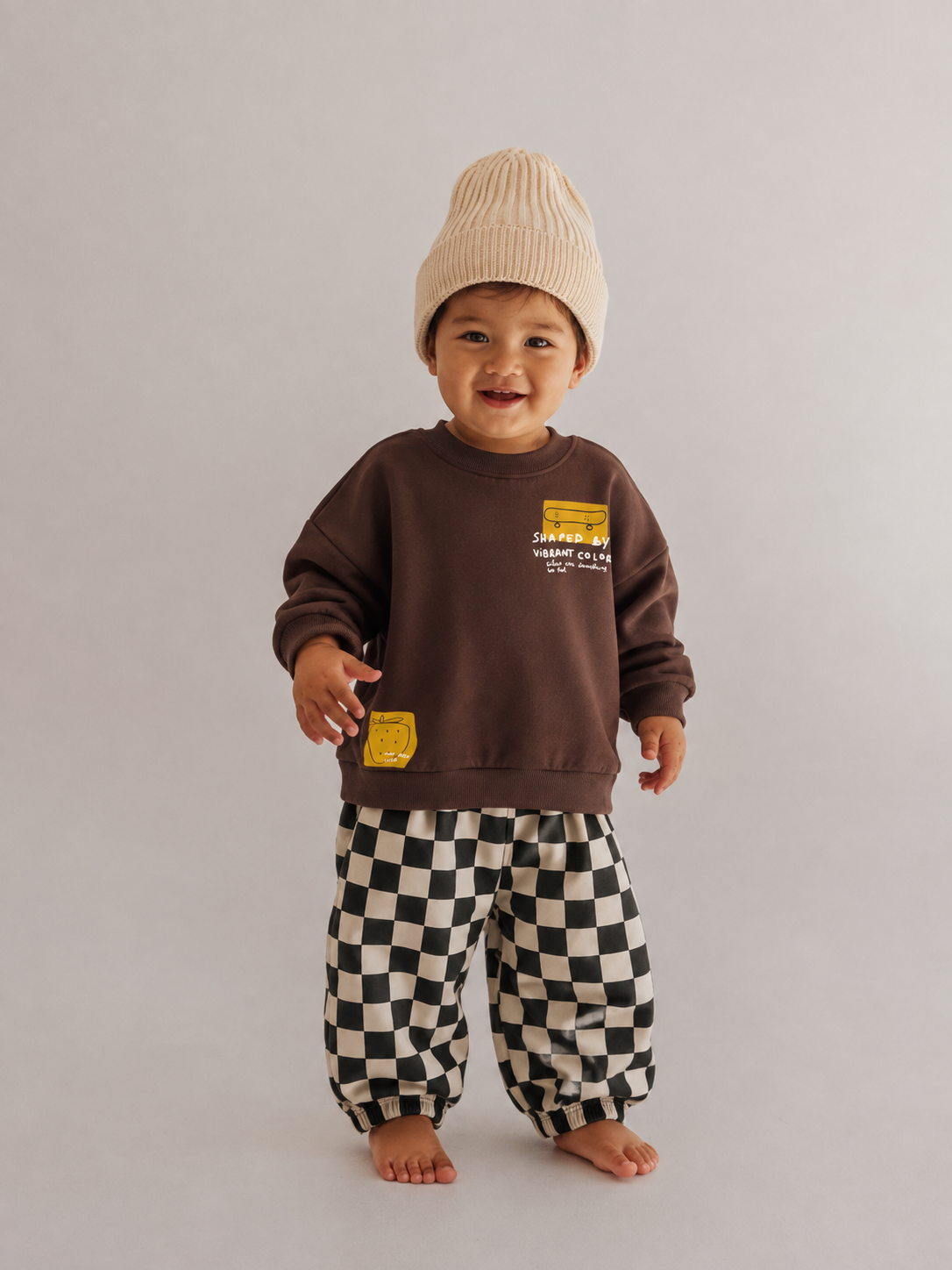 Baby Cute Outfit Set